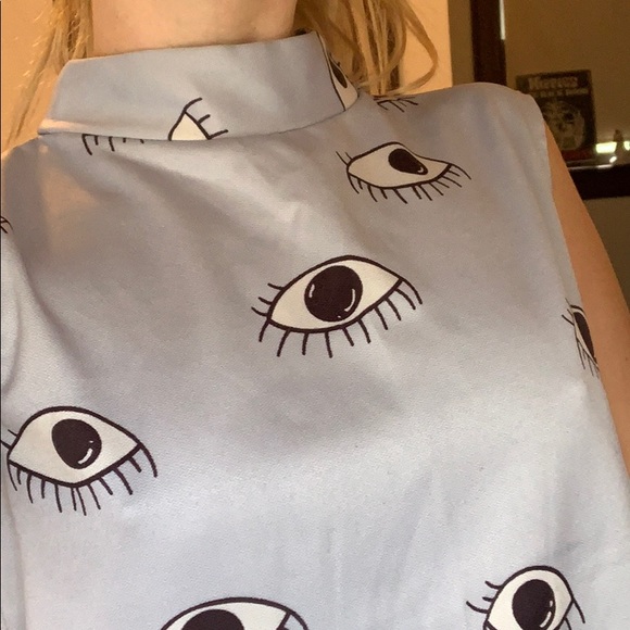 Mini Dress - Picture 3 of 5